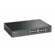 TP-Link TL-SG1016DE network switch Managed L2 Gigabit Ethernet (10/100/1000) Black TP-Link TL-SG1016DE network switch Managed L2 Gigabit Ethernet (10/100/1000) Black