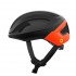 Kask rowerowy POC Omne Air MIPS czarno pomara czowy - 50/56