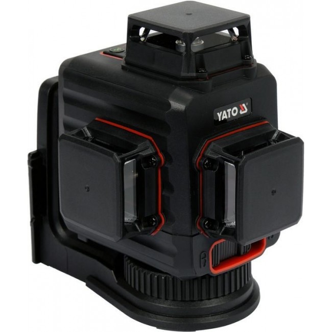 Yato YT-30436 laser level Line level 10 m Yato YT-30436 laser level Line level 10 m