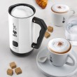 Bialetti MKF02 Automatic milk frother/warmer White Bialetti MKF02 Automatic milk frother/warmer White