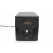 Digitus | Line-Interactive UPS | Line-Interactive UPS DN-170076, 2000VA/1200W 12V/9Ah x2 battery, 4x CEE 7/7, USB, RS232, RJ45,LCD, Simulated sine wave, 198 x 158 x 380 mm, Weight: 10.5 kg | 2000 VA | 1200 W | V