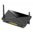 Cudy P5 wireless router Gigabit Ethernet Dual-band (2.4 GHz / 5 GHz) 5G Black