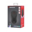 GENESIS Zircon XIII mouse Gaming Ambidextrous RF Wireless + USB Type-C Optical 26000 DPI