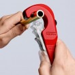 Knipex 90 31 02 SB manual pipe cutter Pipecutter