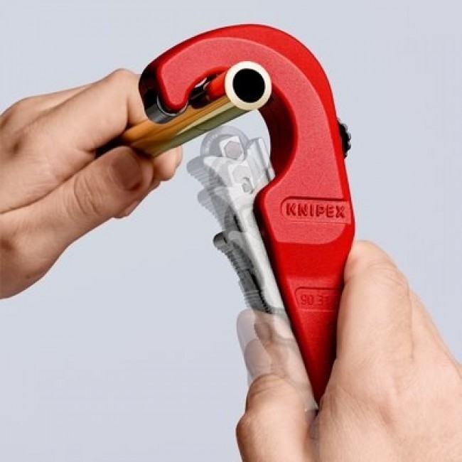 Knipex 90 31 02 SB manual pipe cutter Pipecutter