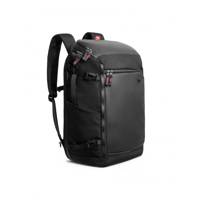 Inateck BPX31 backpack Travel backpack Black Polyester Inateck BPX31 backpack Travel backpack Black Polyester
