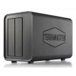 TerraMaster D2-320 disk array Desktop Black TerraMaster D2-320 disk array Desktop Black
