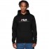 Men's sweatshirt Fila Brunssum black FAU0145 80010 S