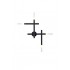 LUMINAIRE 2024145W-M G4 580X530XH80MM