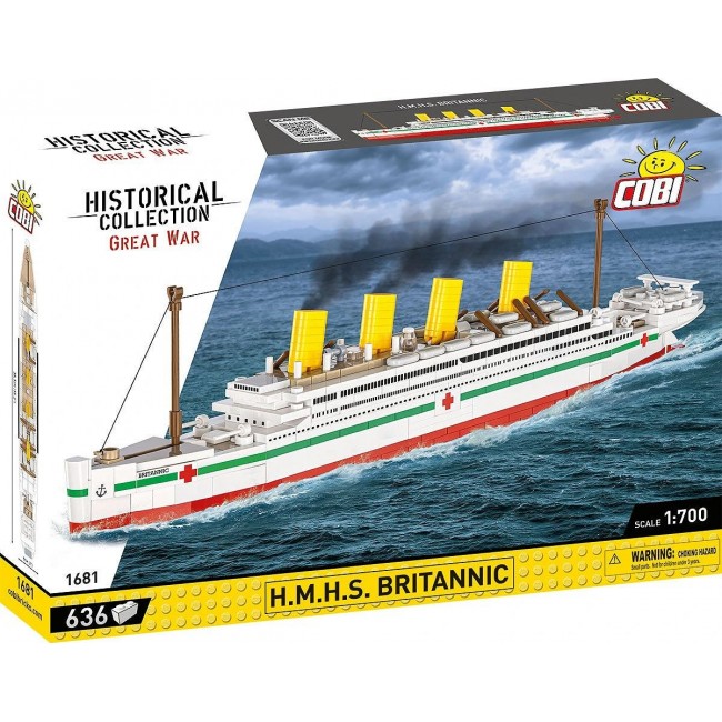 COBI COBI-1681 building toy