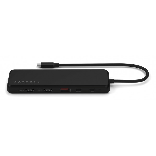 Satechi 13-in-1 USB-C Triple Display Adapter