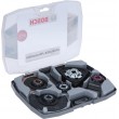 Bosch 2 608 664 624 multifunction tool attachment Blade set Bosch 2 608 664 624 multifunction tool attachment Blade set