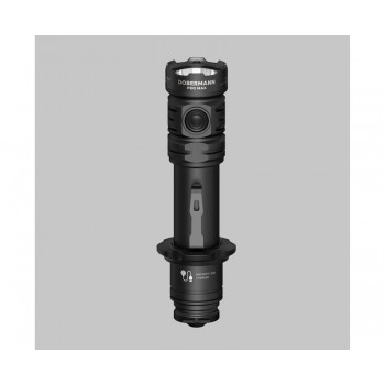 Latarka Armytek Dobermann PRO MAX 3000 lm 2w1