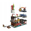 LEGO NINJAGO 71799 NINJAGO City Markets