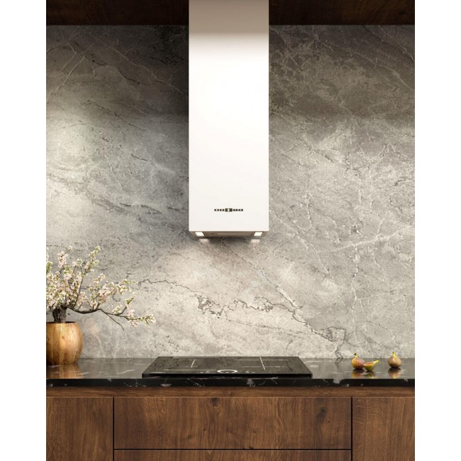MAAN Ponza W 830 hood white MAAN Ponza W 830 hood white