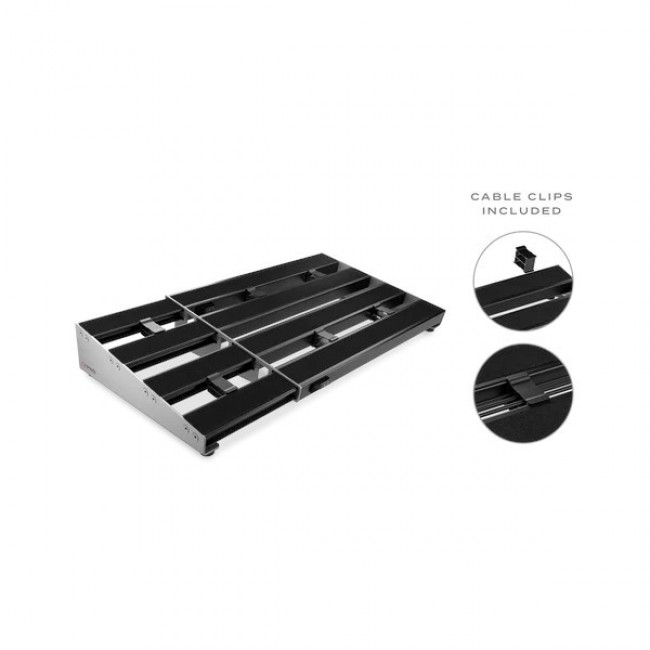 D'Addario PW-XPNDPB-02 - Pedalboard