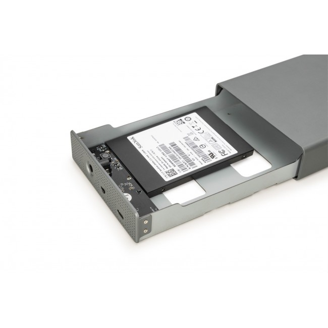 Digitus USB 3.0 hard disk enclosure, 3.5