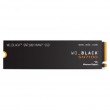 Western Digital Black WD_BLACK SN7100 NVMe SSD POWERED BY SANDISK 4 TB