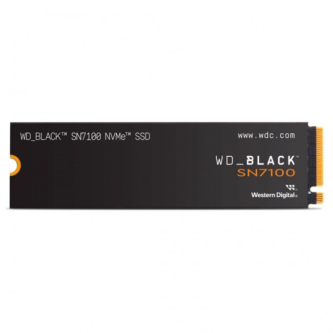 Western Digital Black WD_BLACK SN7100 NVMe SSD POWERED BY SANDISK 4 TB