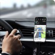 Wireless car charger Qi2