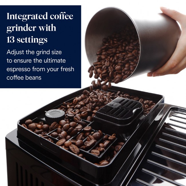 De Longhi Magnifica 0132250212 coffee maker Fully-auto Espresso machine 1.8 L