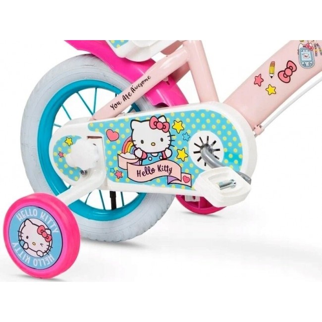 Children's bicycle 12