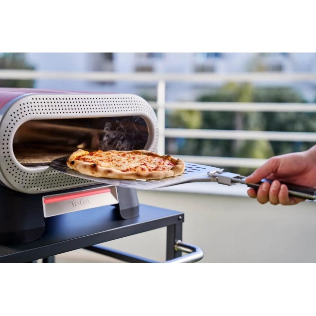 Tefal JM600T pizza maker/oven 1 pizza(s) Terracotta