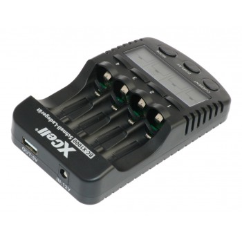 XCell 137156 battery charger Universal DC