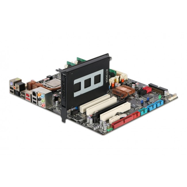 Icy Dock MB839SP-B computer case part Universal HDD Cage