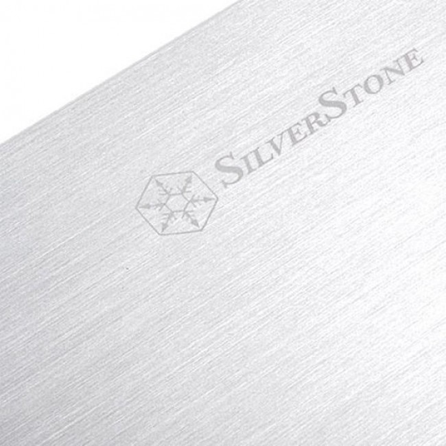 Silverstone EB01-E Silver