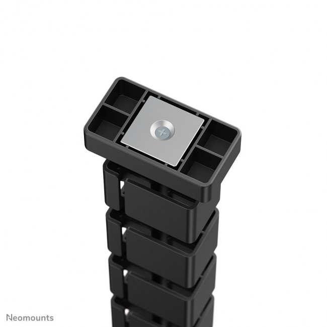 Neomounts ADS06-132BL Cable spine - magnetic fixture - universal Neomounts ADS06-132BL Cable spine - magnetic fixture - universal