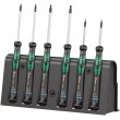 Wera 2052/6 Hexagon Set Standard screwdriver