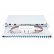 Digitus Fiber Optic Splice Box, Equipped, LC, OS2