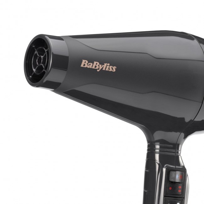 BaByliss 6719DE hair dryer 2200 W Black