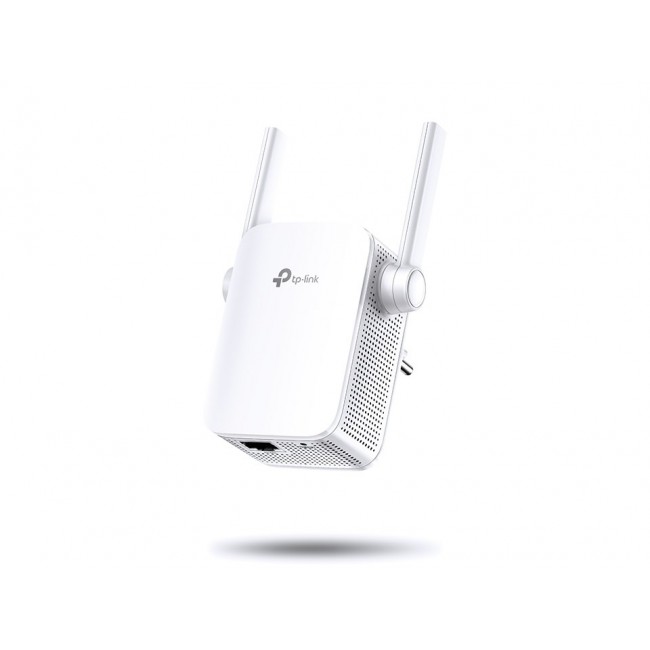 TP-Link AC1200 Mesh Wi-Fi Range Extender, White