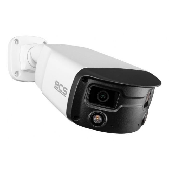 BCS BCS-P-PTIP2X4FCL3-Ai2 Bullet IP security camera Outdoor 5120 x 1440 pixels Ceiling/wall