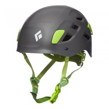 Black Diamond Half Dome Helmet Green, Grey