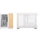 Corsair CC-9011288-WW computer case Midi Tower Bamboo, White