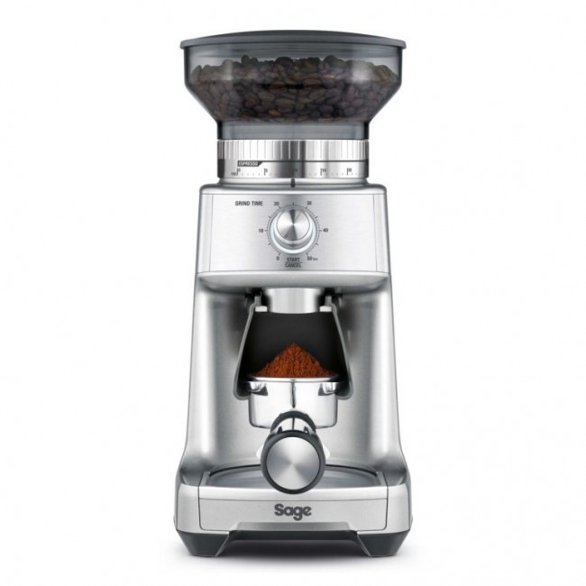 Sage the Dose Control Pro Silver Sage the Dose Control Pro Silver