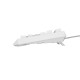 GENESIS Thor 230 TKL keyboard Gaming USB + RF Wireless + Bluetooth QWERTY White