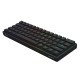 Savio BLACKOUT X2 BLUE keyboard Gaming USB QWERTY US International Black Savio BLACKOUT X2 BLUE keyboard Gaming USB QWERTY US International Black