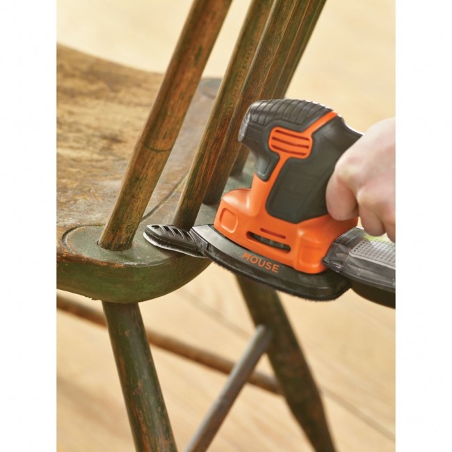 Black & Decker KA2500K-QS portable sander