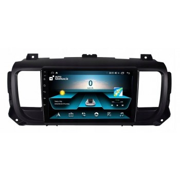 RADIO GPS NAVIGATION TOYOTA PROACE 2016+ ANDROID
