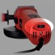 ANGLE GRINDER VERTEX VSK12502V 900W ANGLE GRINDER VERTEX VSK12502V 900W