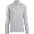 adidas Tiro 24 Training Top grey-white IS1041 S