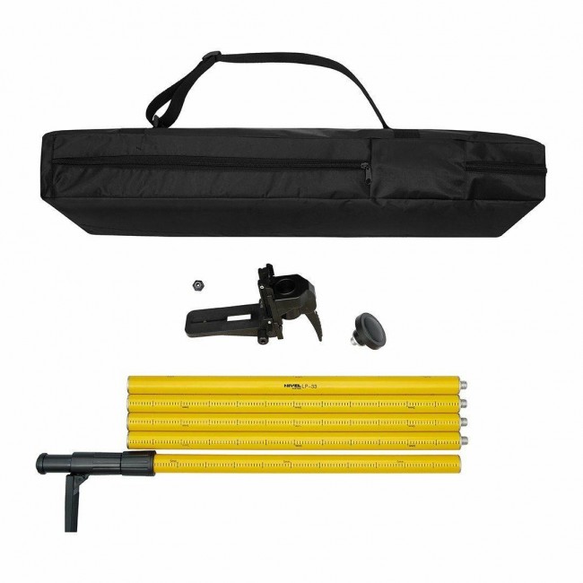 Rod NIVEL SYSTEM LP-36 Rod NIVEL SYSTEM LP-36
