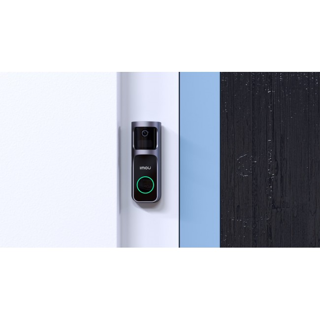 Imou Doorbell 2S Kit Black Imou Doorbell 2S Kit Black