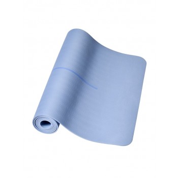Casall Yoga Mat Essential Cushion 5Mm blue