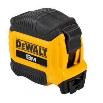 DEWALT Bandma Compact Tape 8m