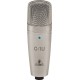 Behringer C-1U Mikrofon pojemno ciowy USB
